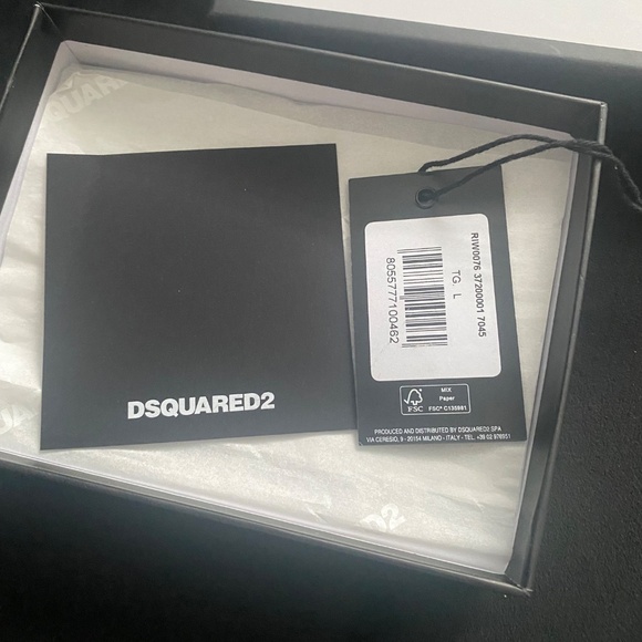 Dsquared2 ring - Picture 4 of 4